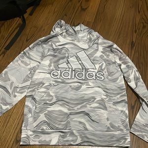 Very soft kids adidas hoodie